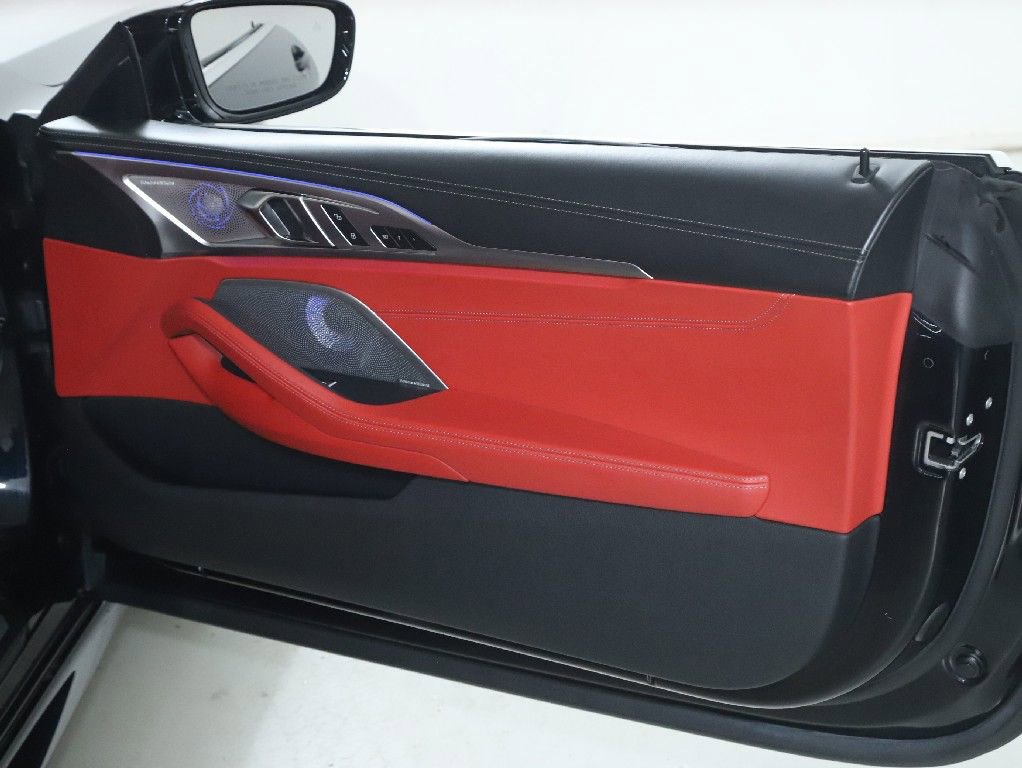 Used 2019 BMW M850i xDrive Convertible AWD/4WD image 36