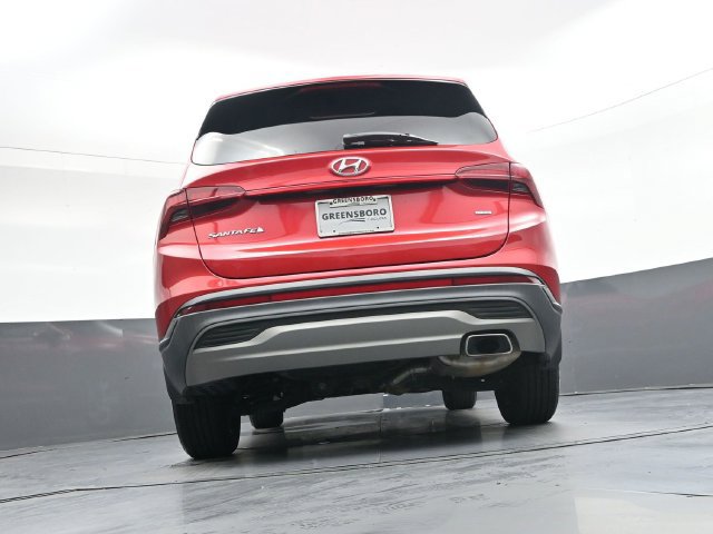 Used 2023 Hyundai Santa Fe SEL w/ Cargo Package AWD/4WD image 35