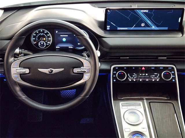 Used 2021 Genesis GV80 2.5T w/ Advanced Package 03 image 28