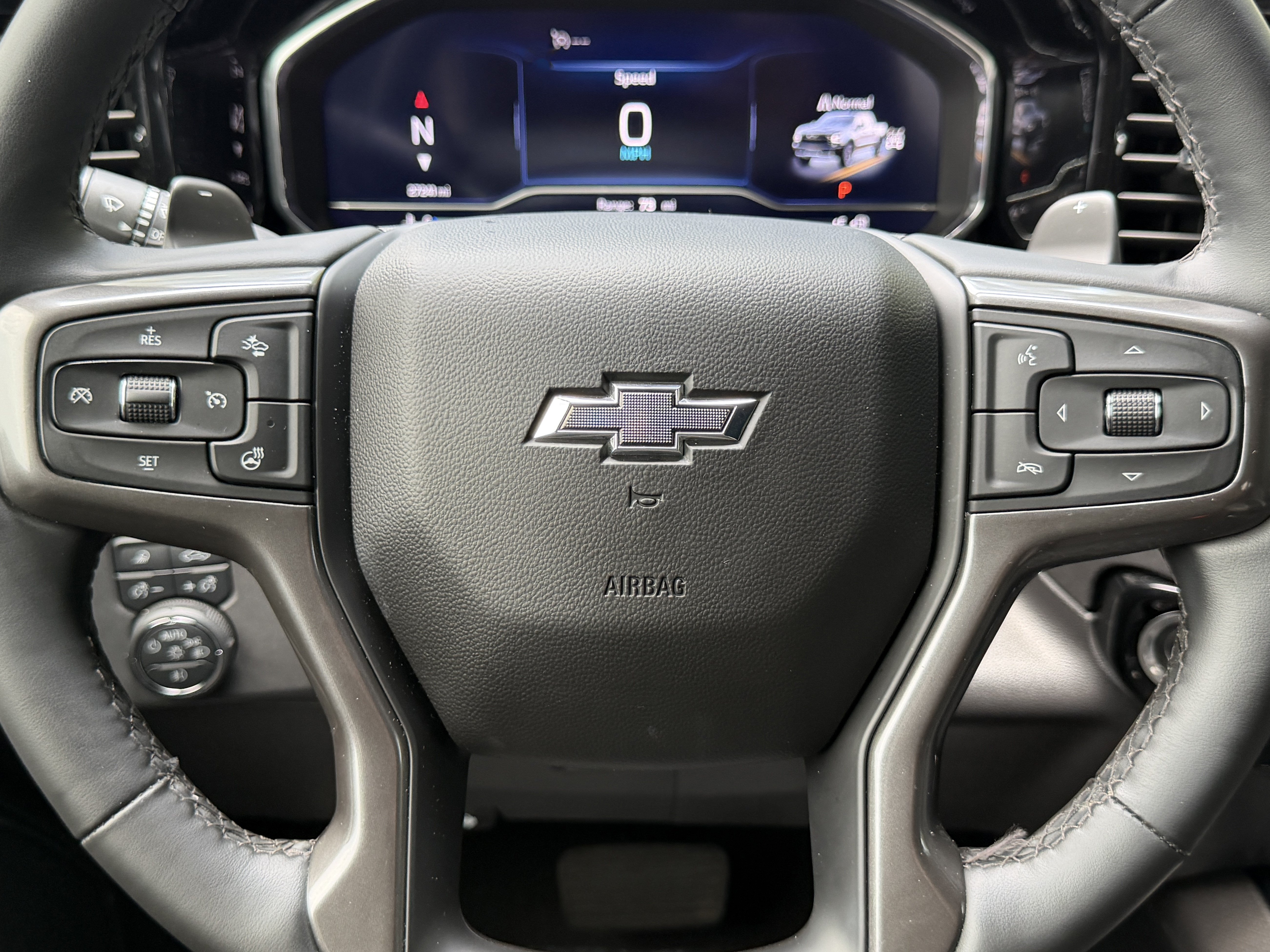 Used 2024 Chevrolet Silverado 1500 ZR2 AWD/4WD image 39