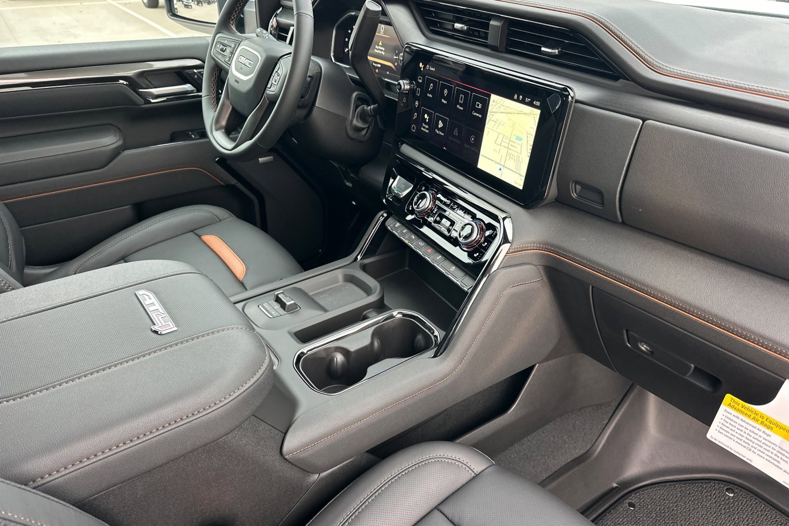 New 2026 GMC Sierra 3500 AT4 w/ AT4 Premium Plus Package image 16