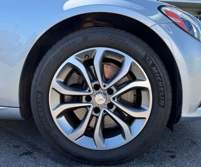 Used 2016 Mercedes-Benz C 300 4MATIC Sedan image 10