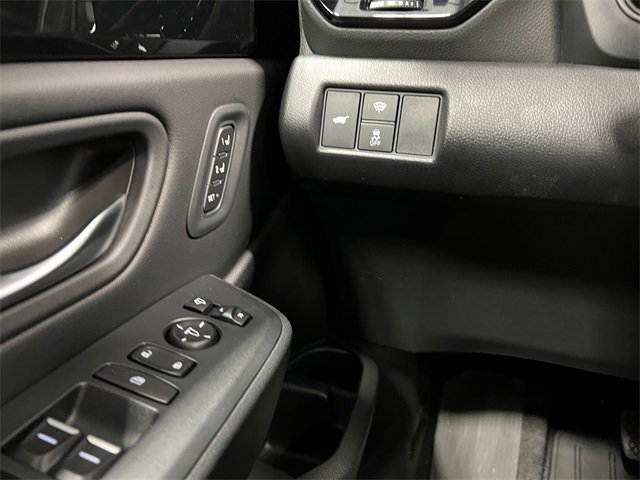 New 2025 Honda Pilot TrailSport image 13