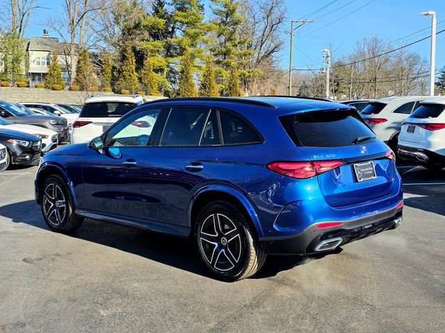 New 2026 Mercedes-Benz GLC 300 4MATIC image 11