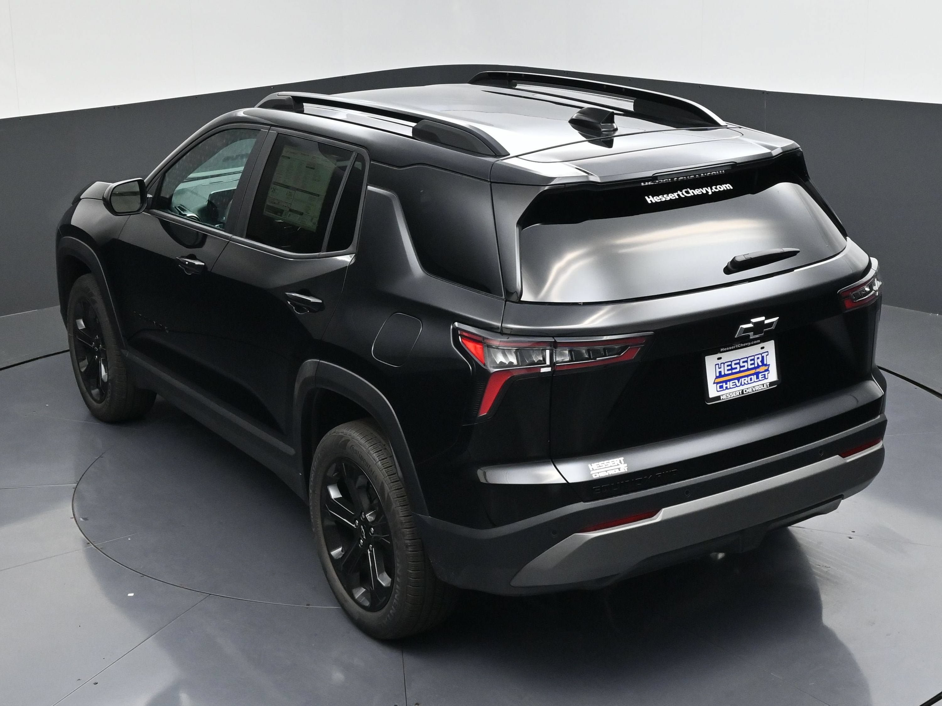 New 2027 Chevrolet Equinox LT w/ Convenience Package II AWD/4WD image 49