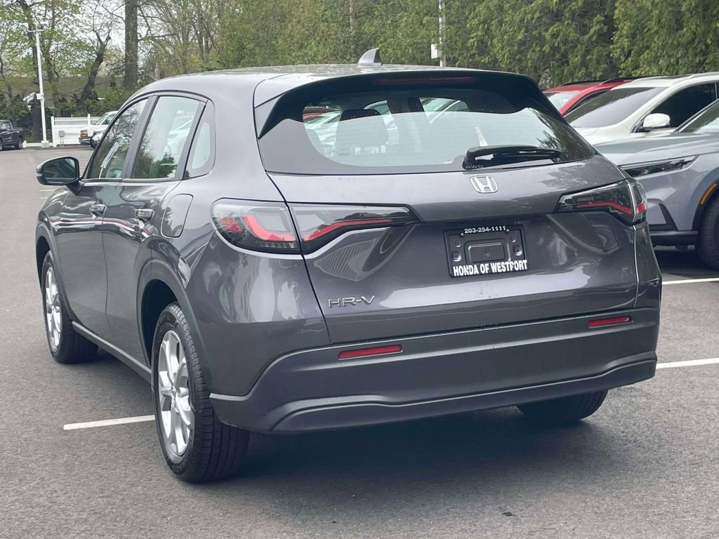 Certified 2023 Honda HR-V LX image 7