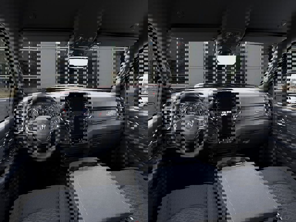 New 2026 RAM 2500 Big Horn AWD/4WD image 15
