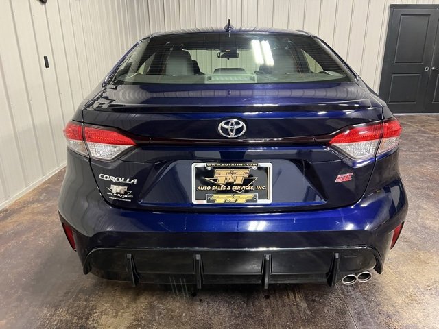 Used 2024 Toyota Corolla SE image 9