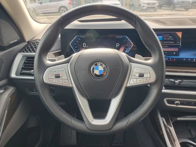 Used 2024 BMW X7 xDrive40i AWD/4WD image 32