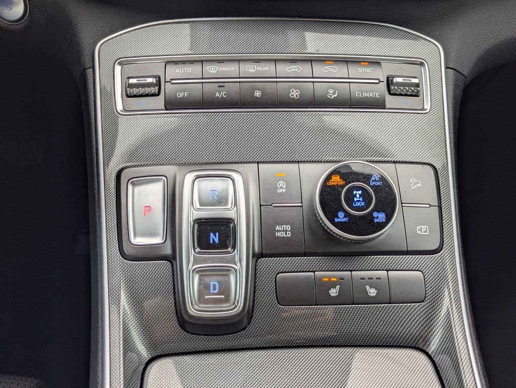 Used 2022 Hyundai Santa Fe SEL w/ Convenience Package AWD/4WD image 8