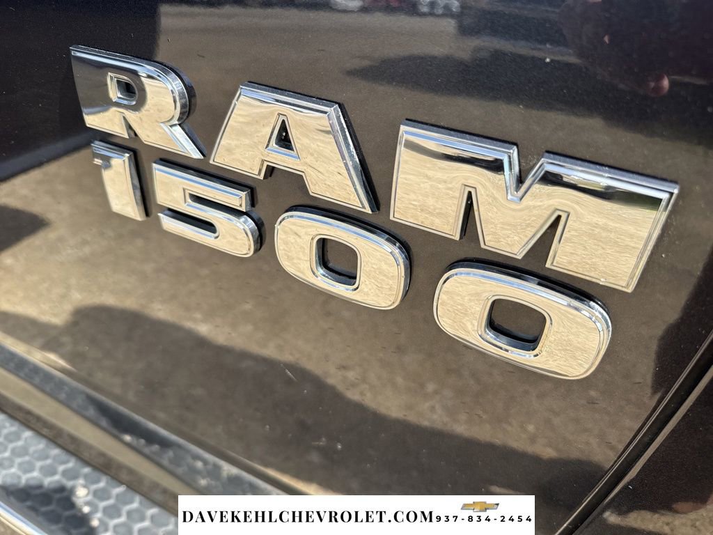 Used 2014 RAM 1500 Express image 36