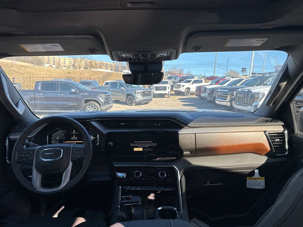 New 2026 GMC Sierra 1500 Denali w/ Denali Reserve Package image 26
