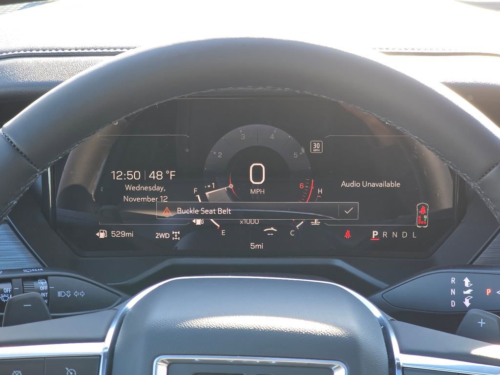 New 2026 GMC Acadia Elevation w/ Elevation Premium Package image 29