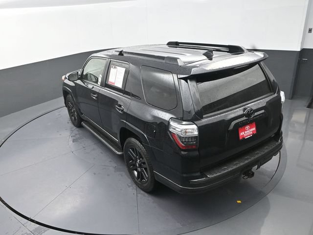 Certified 2021 Toyota 4Runner Nightshade AWD/4WD image 26