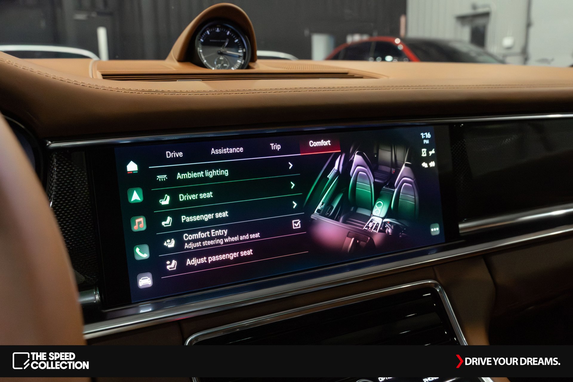 Used 2022 Porsche Panamera Turbo S image 60