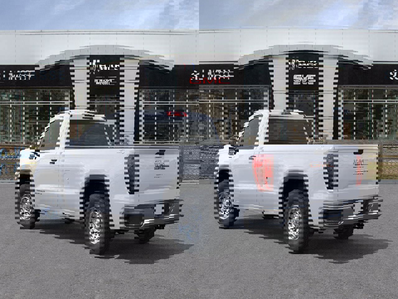 New 2025 GMC Sierra 1500 Pro w/ Pro Value Package image 3