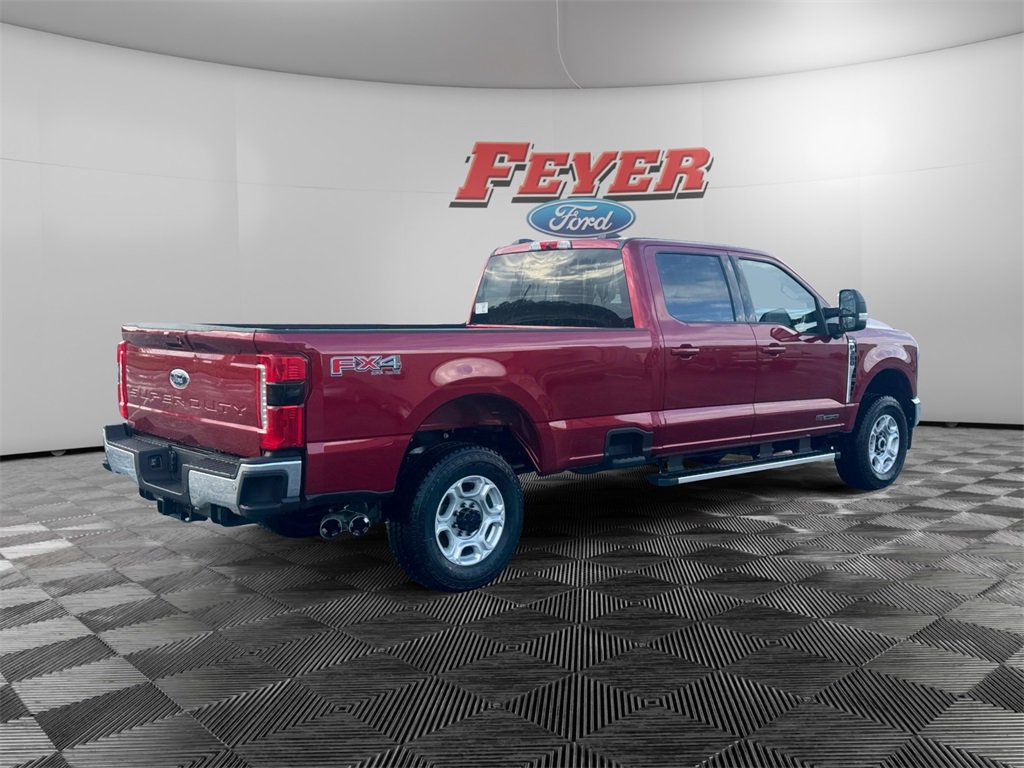 New 2026 Ford F350 XLT image 5