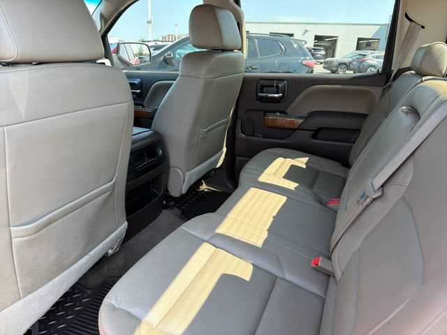 Used 2016 GMC Sierra 1500 SLT w/ SLT Premium Package AWD/4WD image 20