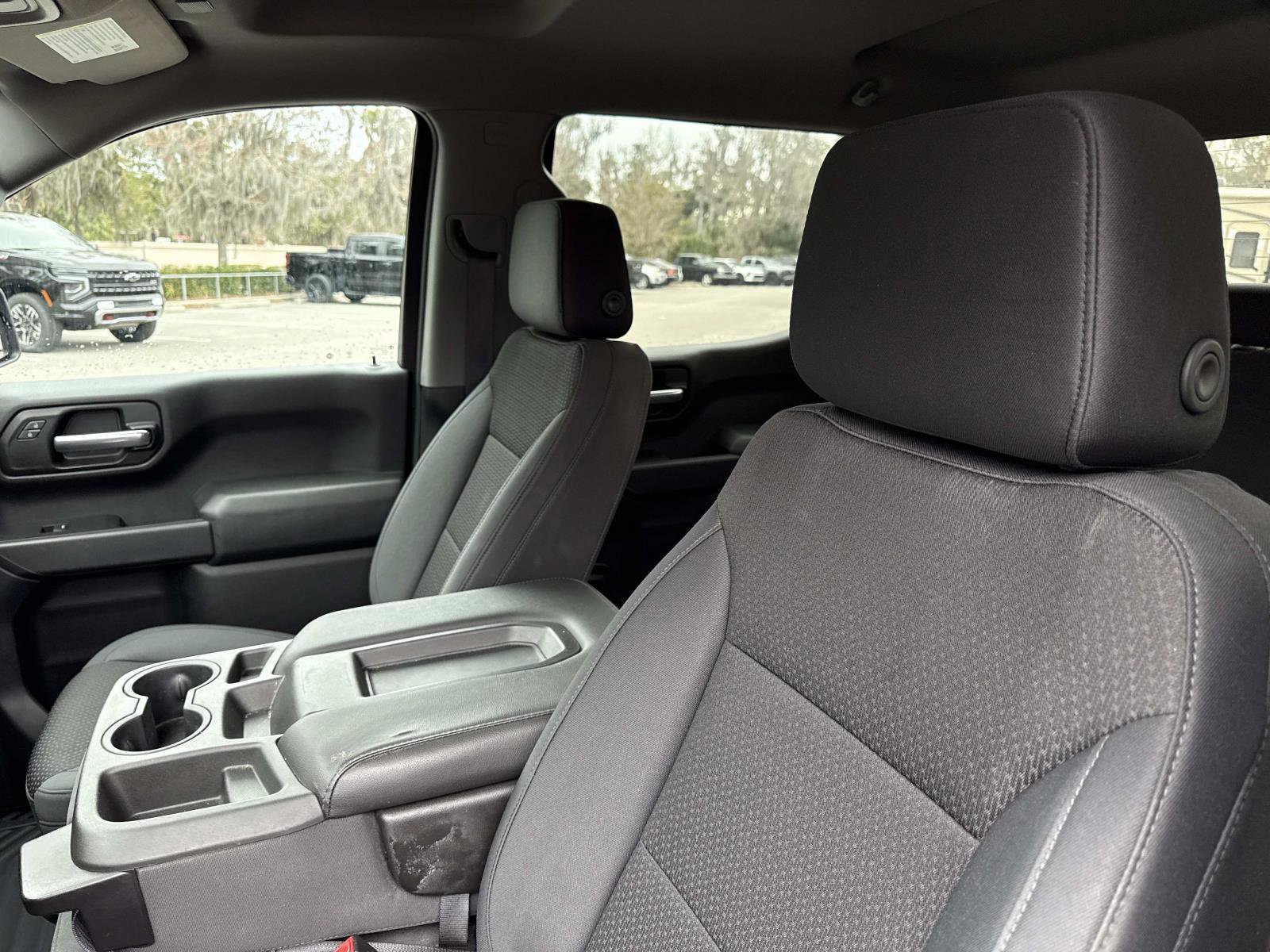 Used 2020 Chevrolet Silverado 1500 Custom w/ Custom Value Package image 19