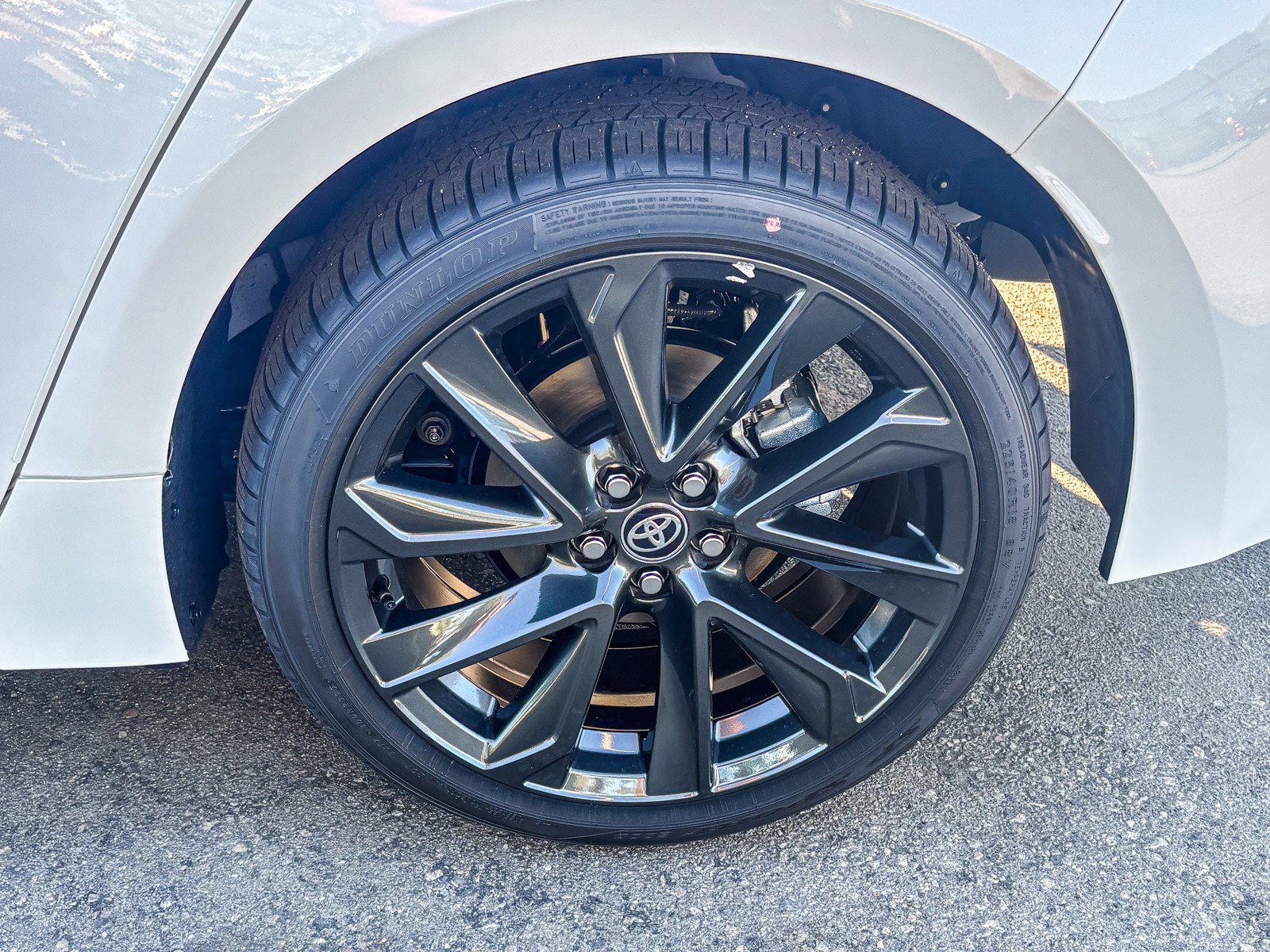 New 2026 Toyota Corolla SE FWD image 12