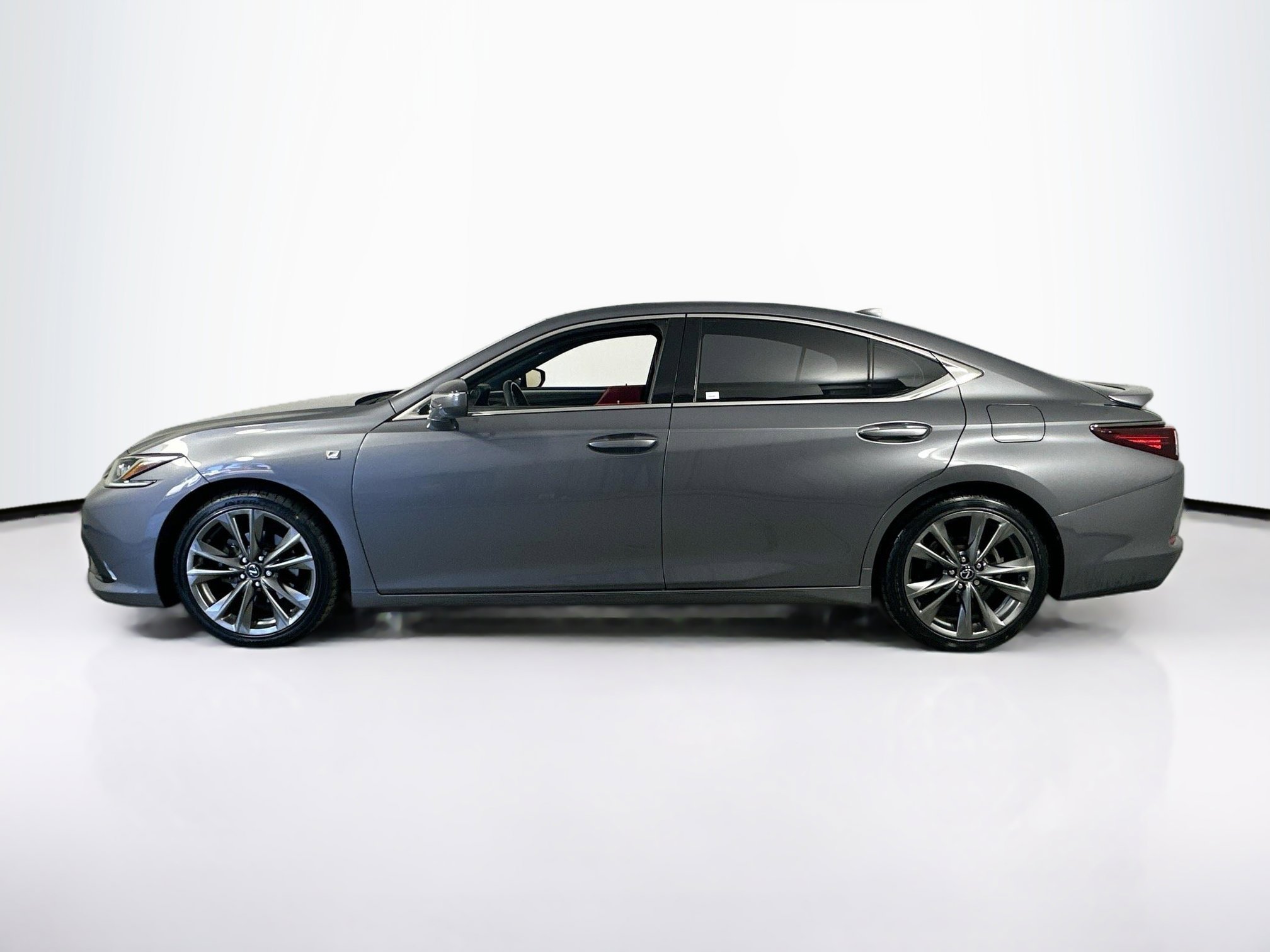 Used 2021 Lexus ES 350 F Sport w/ Accessory Package image 8