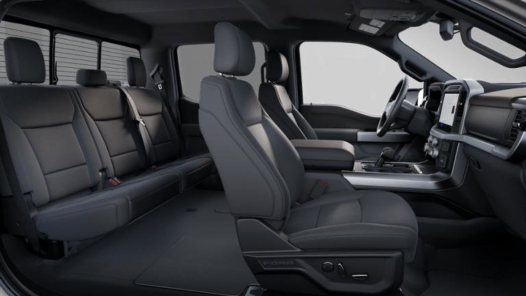 New 2025 Ford F150 XLT w/ Equipment Group 302A MID image 27