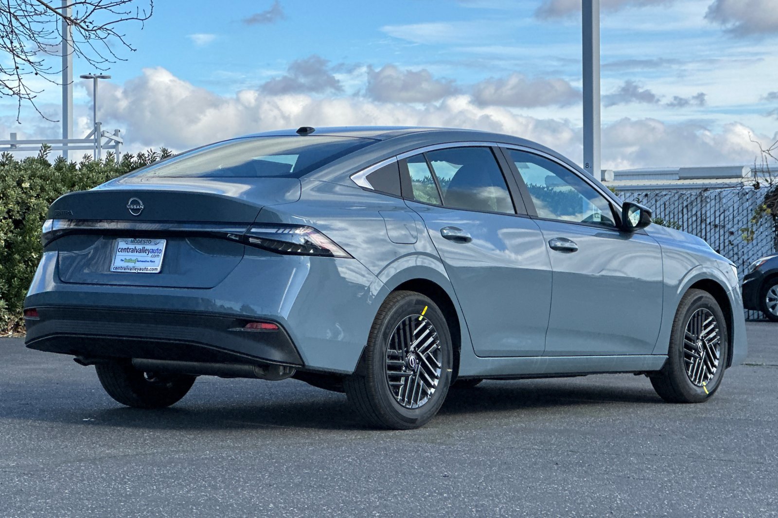 New 2026 Nissan Sentra SV w/ SV Convenience Package image 4