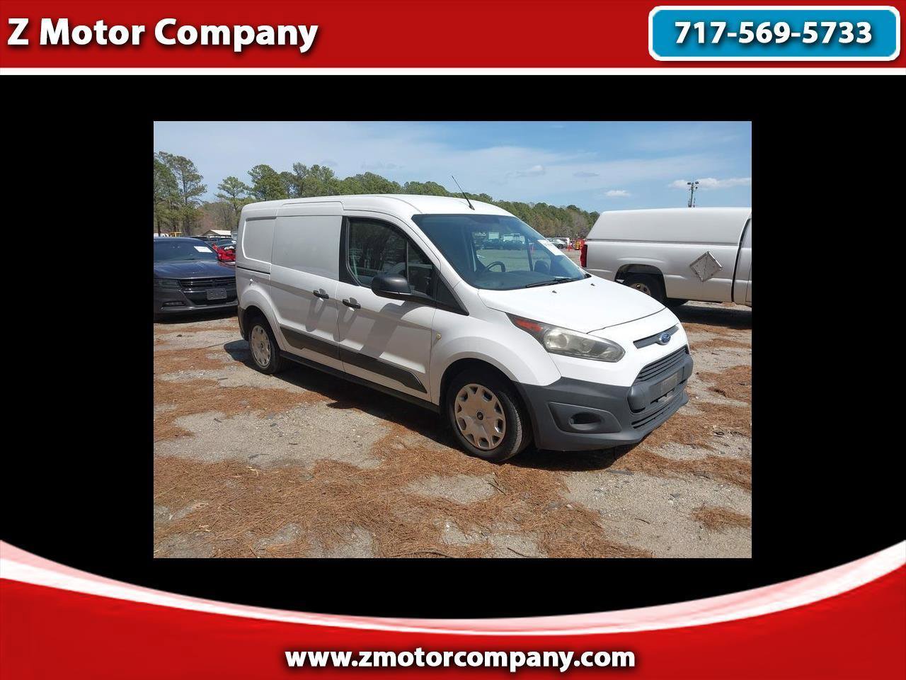 Used 2015 Ford Transit Connect XL FWD image 1