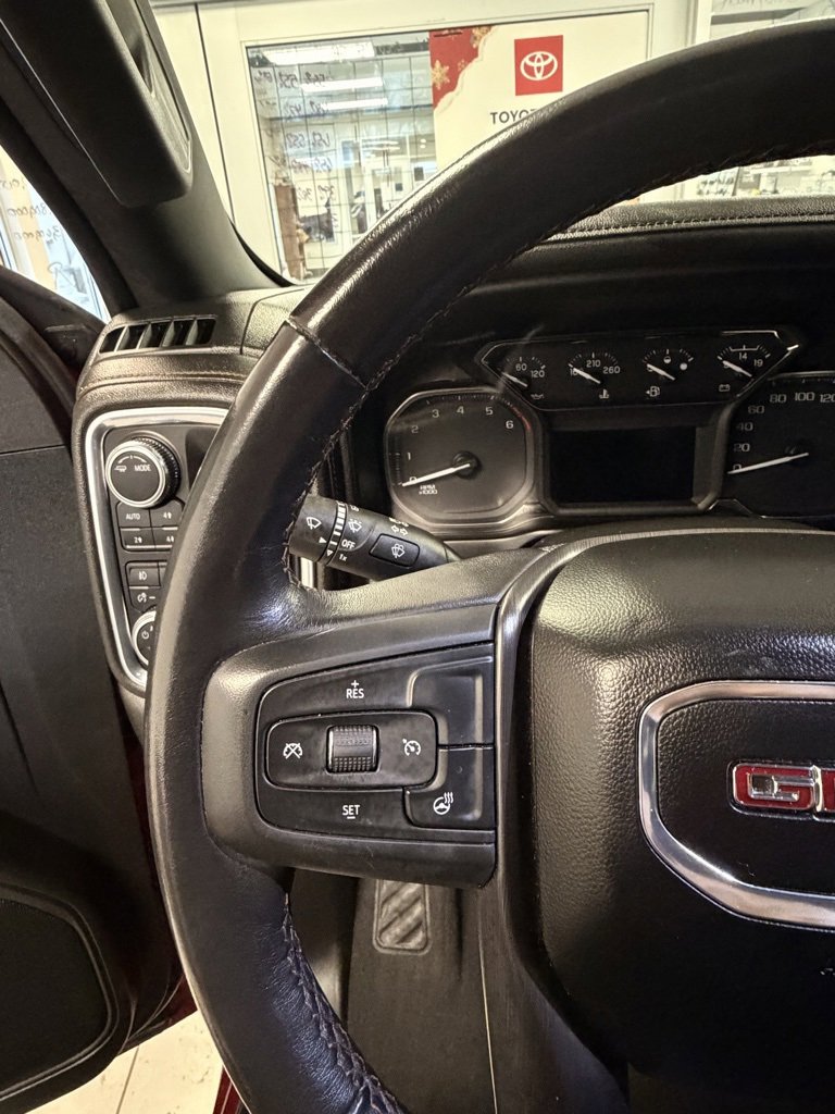 Certified 2021 GMC Sierra 1500 AT4 image 14