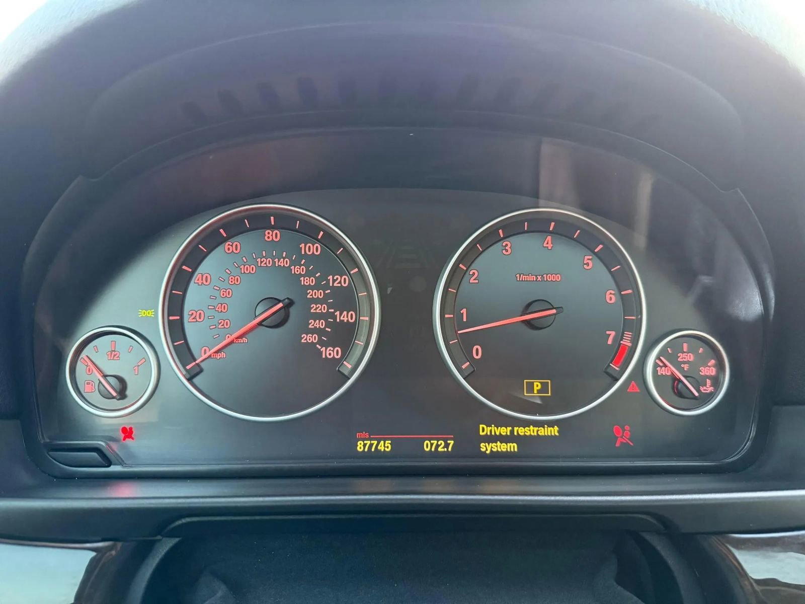 Used 2011 BMW 535i Sedan RWD image 19