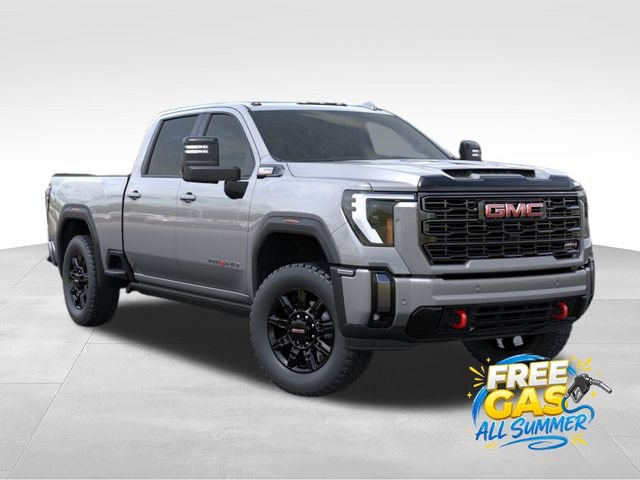 New 2026 GMC Sierra 2500 AT4 w/ AT4 Premium Plus Package AWD/4WD image 1