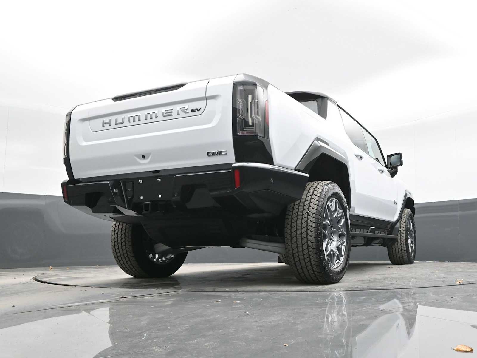 New 2025 GMC Hummer EV 3X AWD/4WD image 38