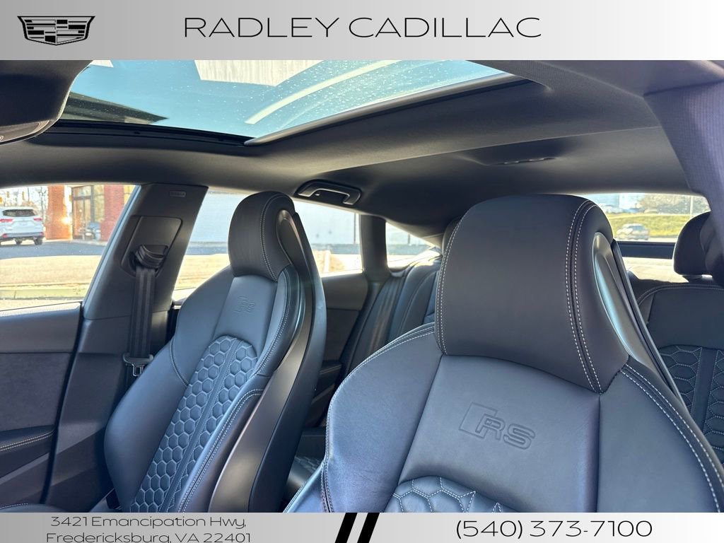 Used 2023 Audi RS 5 Sportback image 2