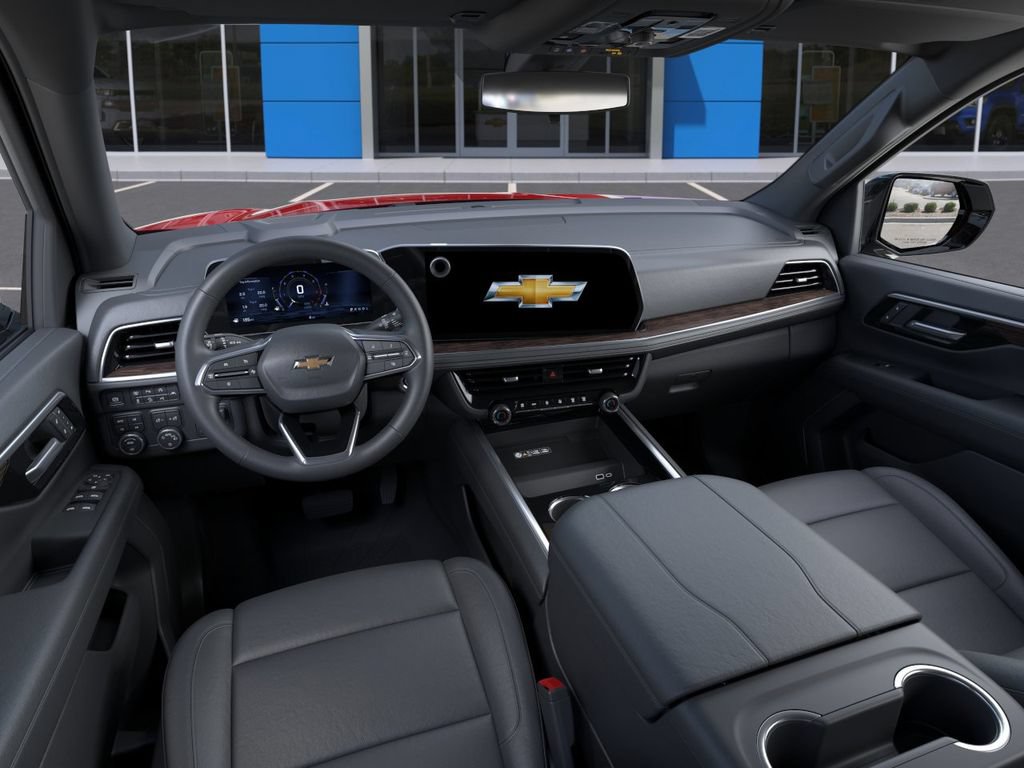 New 2026 Chevrolet Tahoe LT w/ Sun And Tow Package AWD/4WD image 16