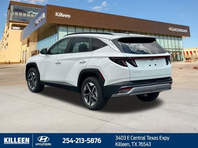Used 2025 Hyundai Tucson SEL FWD image 6