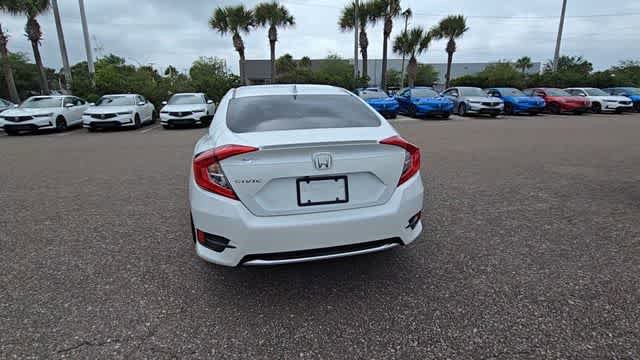 Used 2021 Honda Civic EX image 7