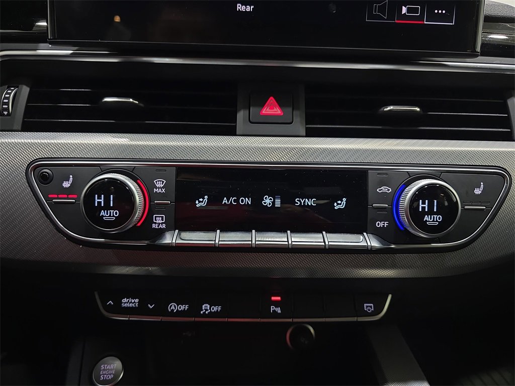 Certified 2025 Audi A5 2.0T Premium Plus w/ Convenience Plus Package image 26