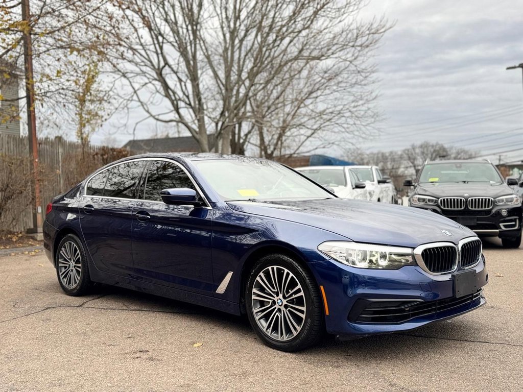 Used 2020 BMW 540i xDrive w/ Premium Package image 8