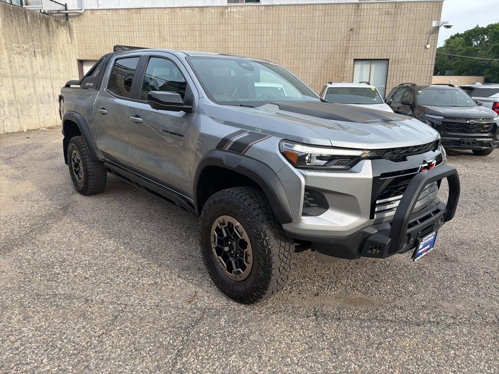 Used 2023 Chevrolet Colorado ZR2 w/ Desert Boss Special Edition AWD/4WD image 38