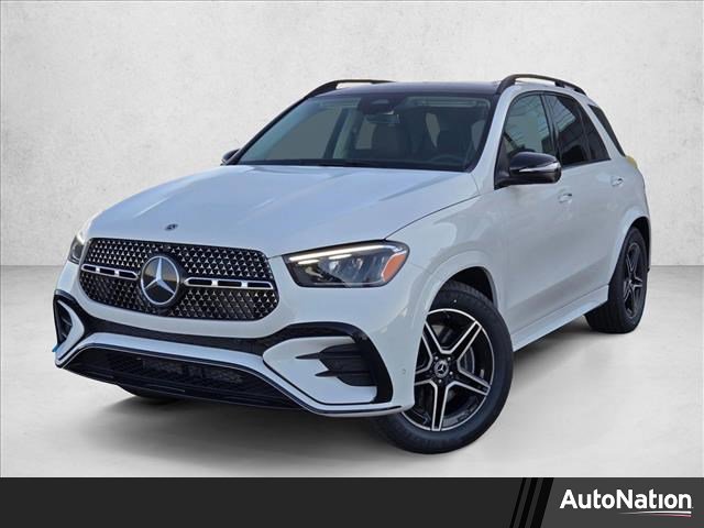 New 2026 Mercedes-Benz GLE 450 4MATIC