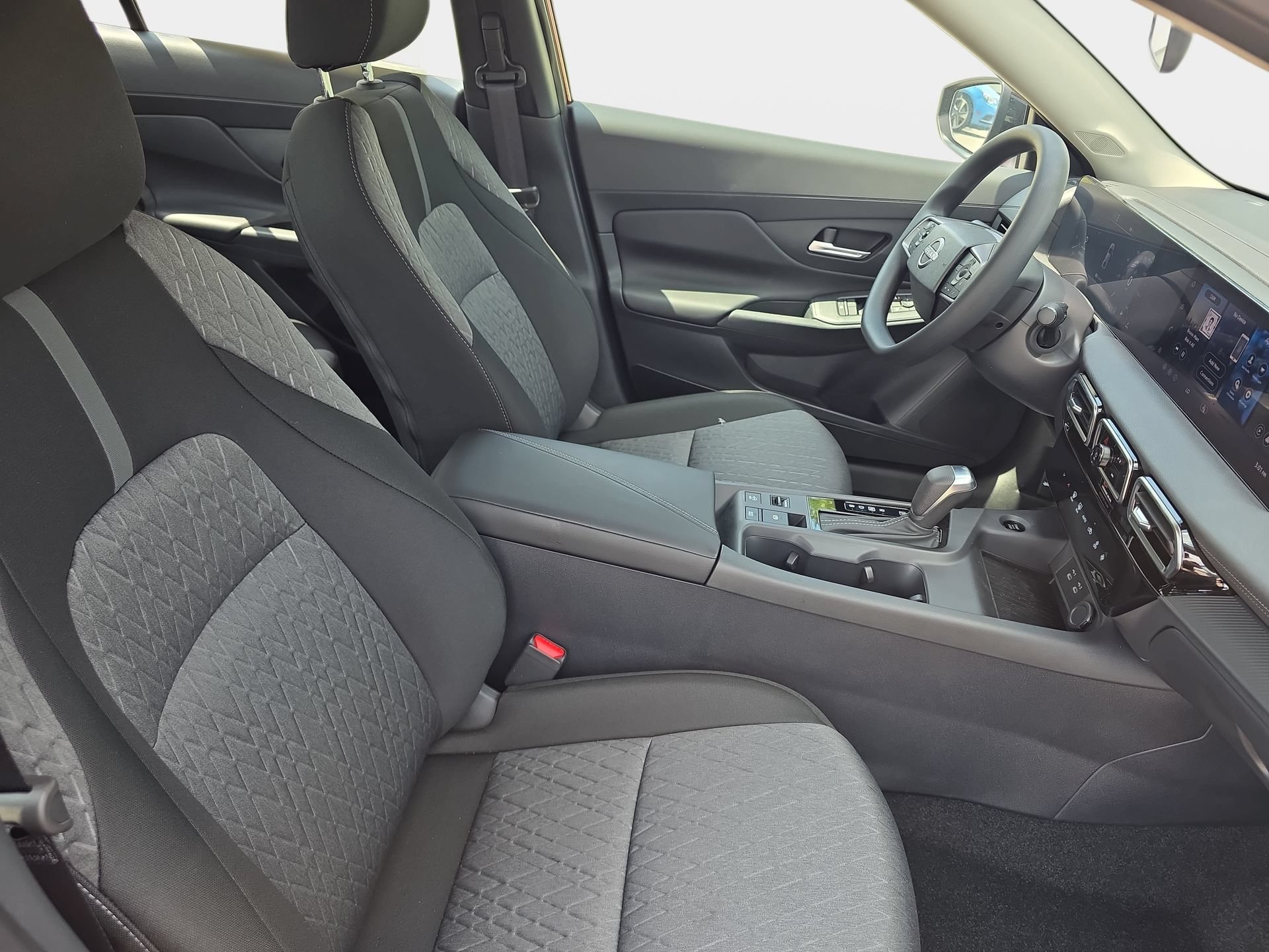 New 2026 Nissan Sentra SV w/ Floor Mat Package FWD image 10