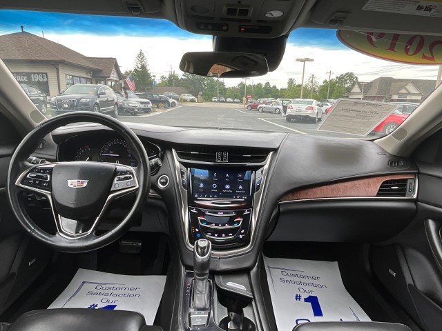 Used 2019 Cadillac CTS Luxury AWD/4WD image 9