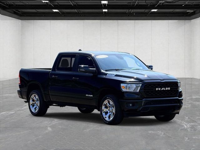 Used 2024 RAM 1500 Big Horn AWD/4WD image 3