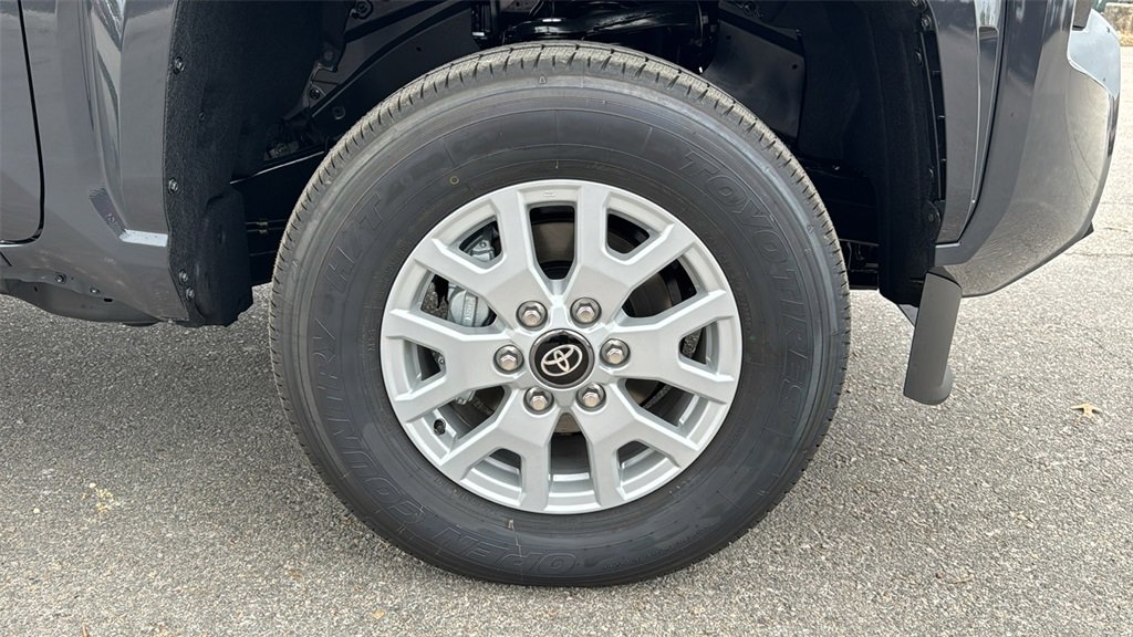 New 2026 Toyota Tacoma SR5 image 12