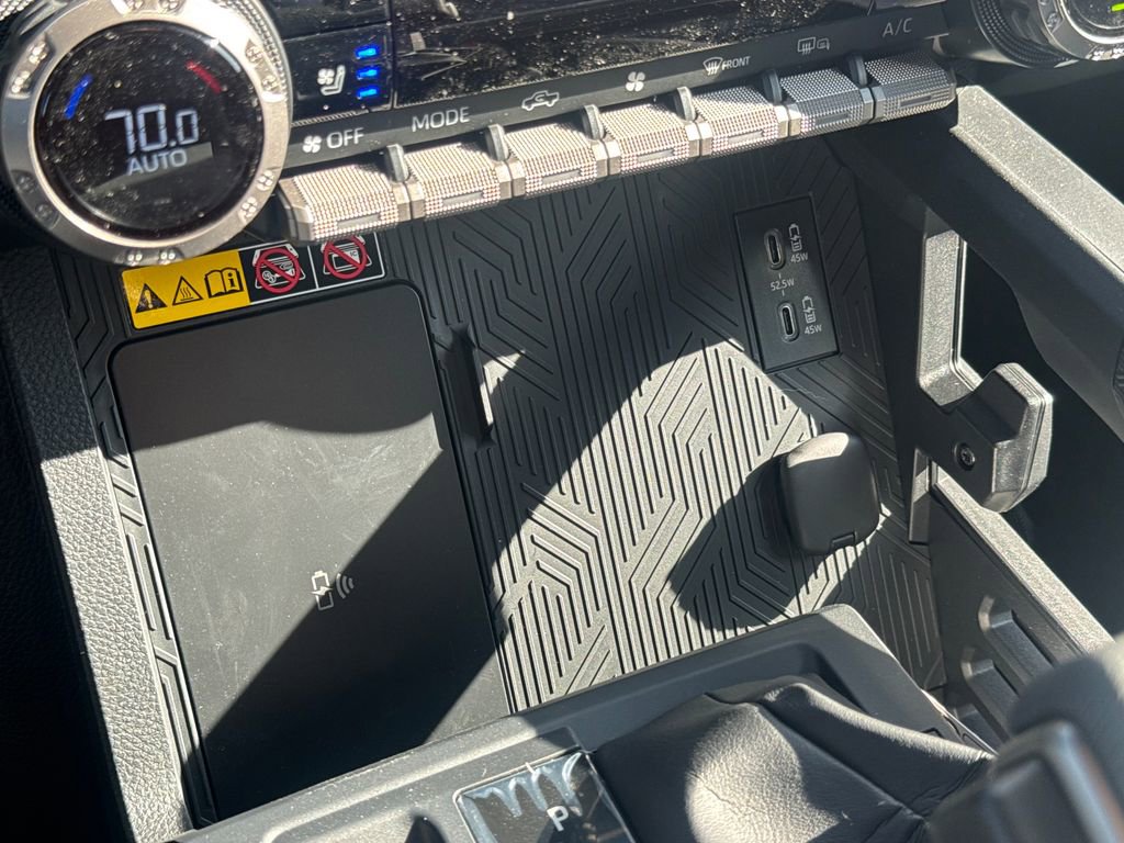 New 2026 Toyota Tacoma 4x4 Double Cab Hybrid image 31