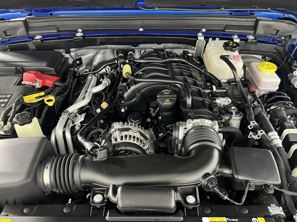 Certified 2024 Jeep Wrangler Unlimited Rubicon image 37