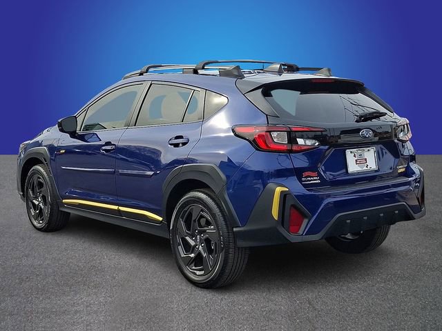 Certified 2025 Subaru Crosstrek 2.5i Sport w/ Popular Package #3A image 6