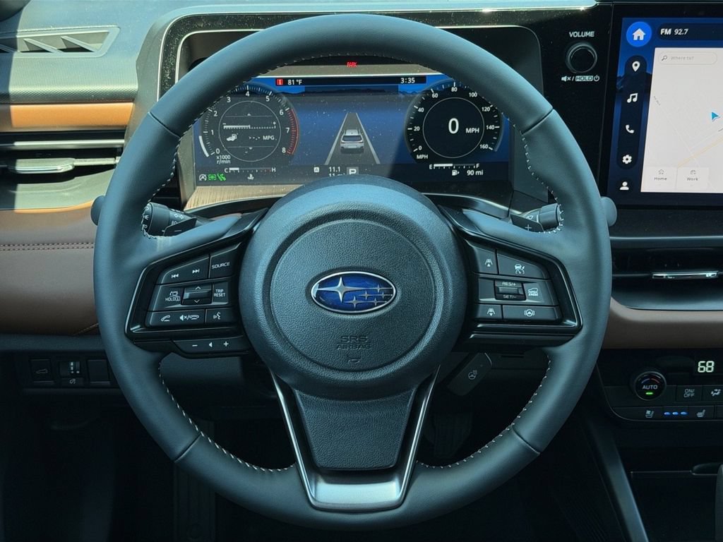 New 2026 Subaru Outback Touring XT AWD/4WD image 21