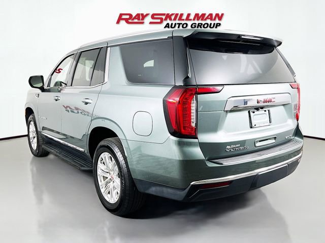 Used 2024 GMC Yukon SLT image 5