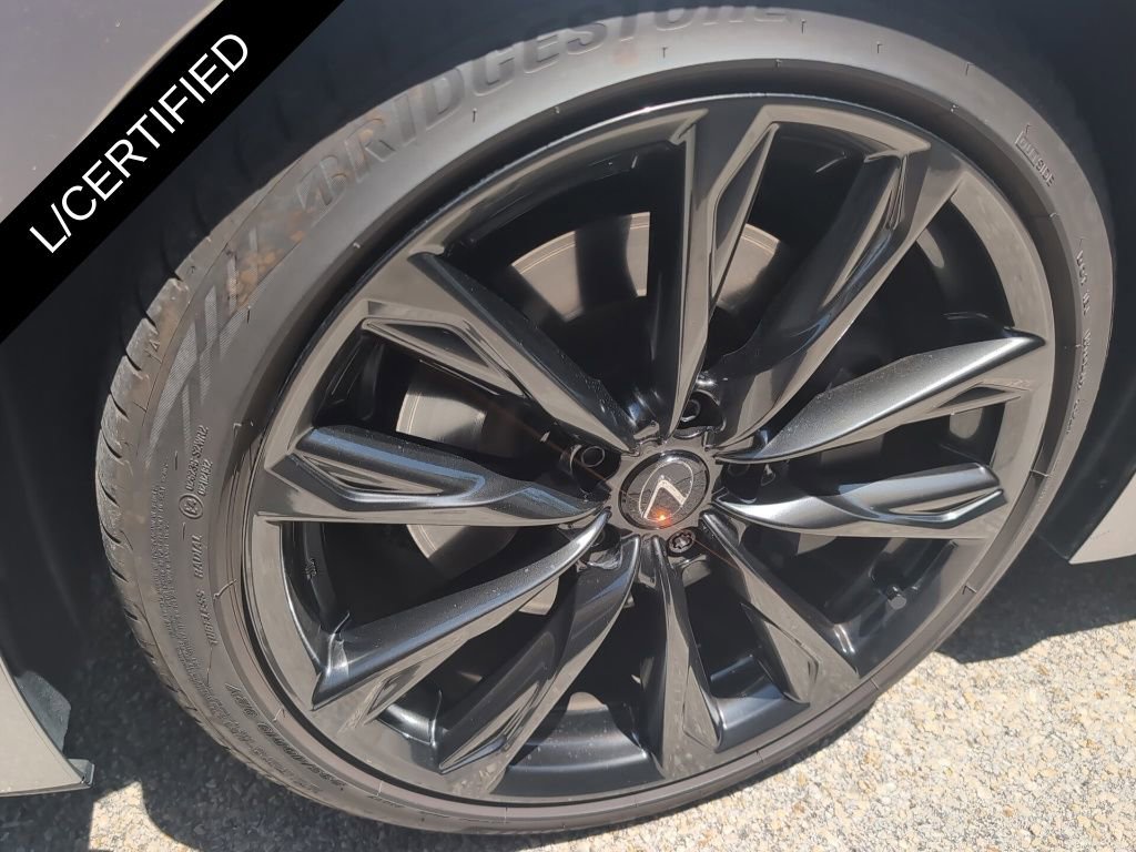 Used 2024 Lexus IS 350 F Sport w/ Accessory Package 2 image 4